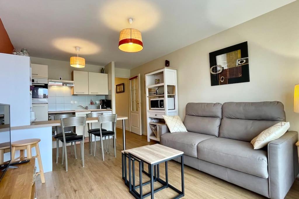 Appartement Merlidunes Proche De La Plage Merlimont-Plage Ngoại thất bức ảnh