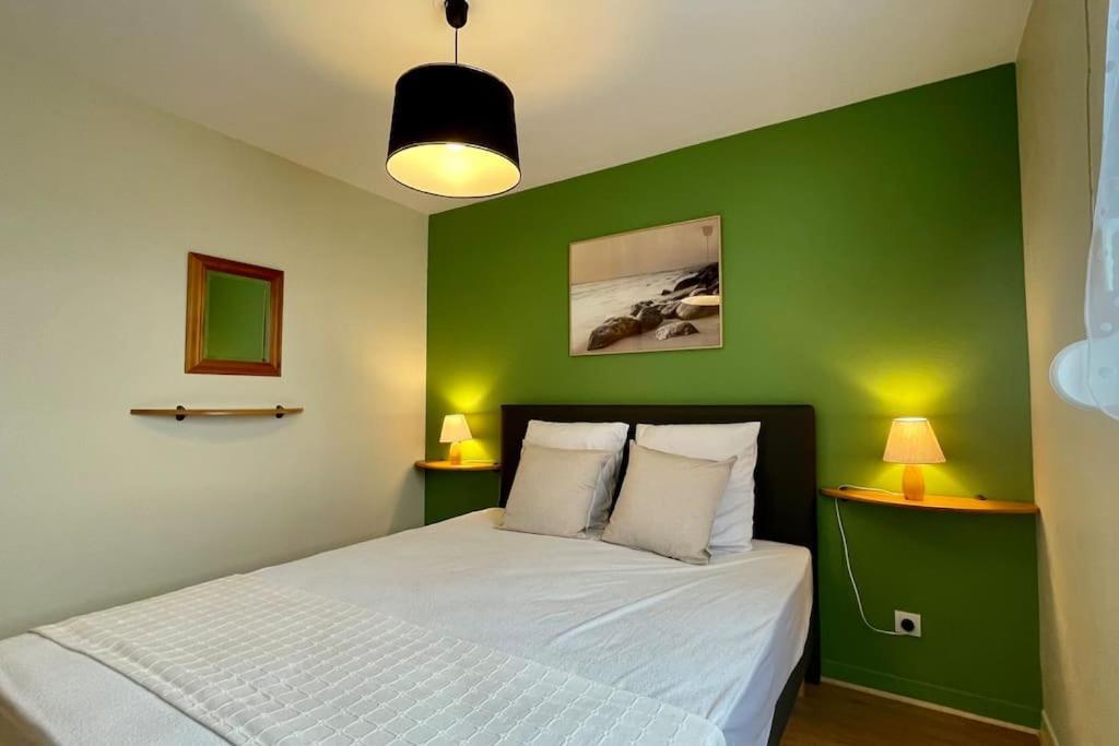 Appartement Merlidunes Proche De La Plage Merlimont-Plage Ngoại thất bức ảnh