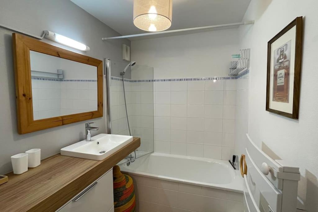 Appartement Merlidunes Proche De La Plage Merlimont-Plage Ngoại thất bức ảnh