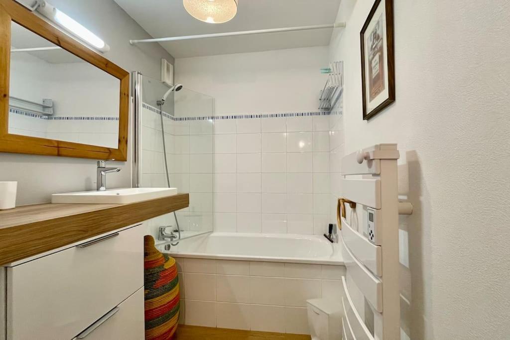 Appartement Merlidunes Proche De La Plage Merlimont-Plage Ngoại thất bức ảnh