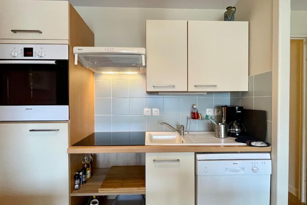 Appartement Merlidunes Proche De La Plage Merlimont-Plage Ngoại thất bức ảnh
